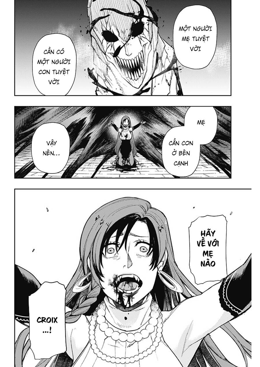 Momo: The Blood Taker Chapter 89 - 19