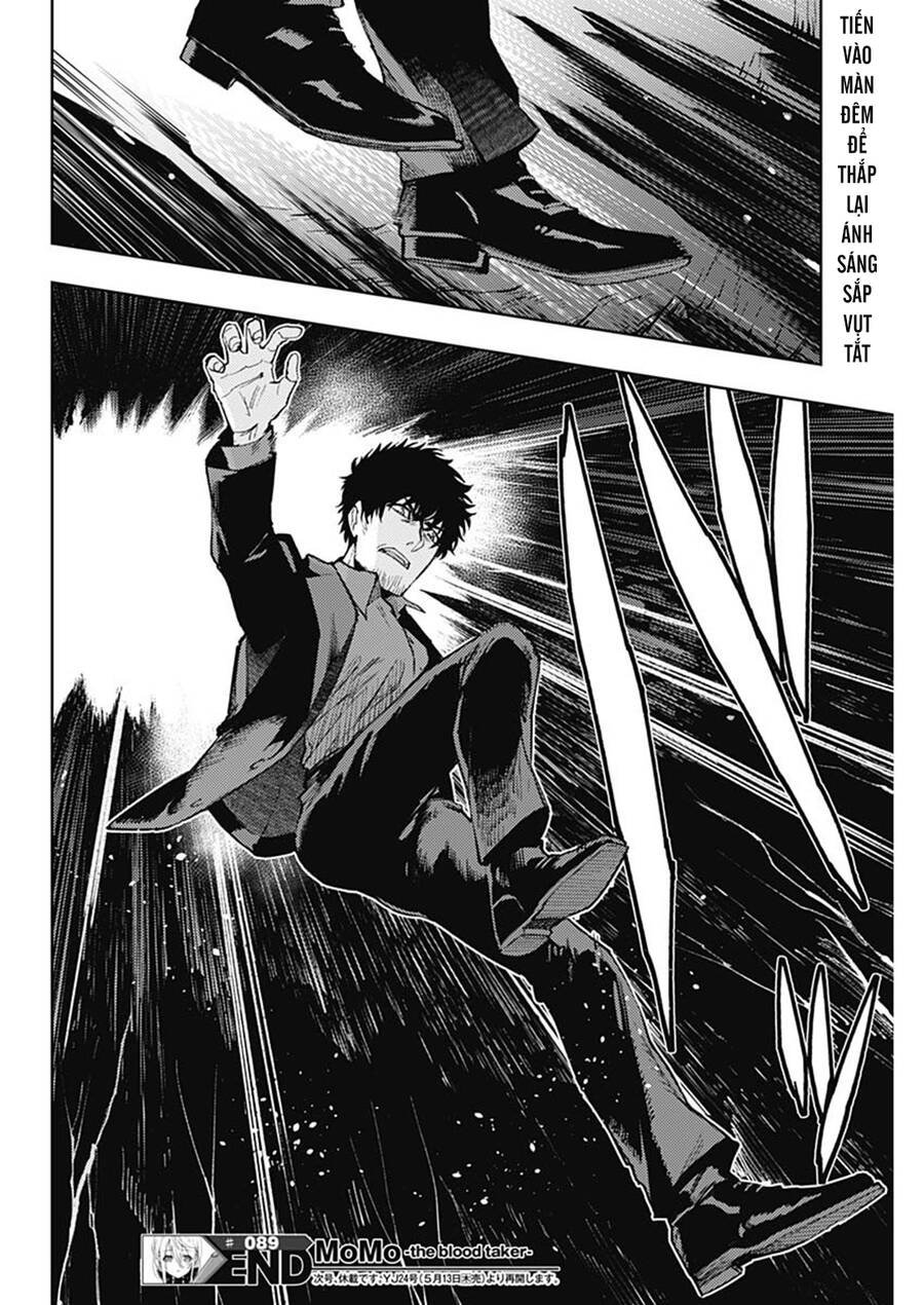 Momo: The Blood Taker Chapter 89 - 21