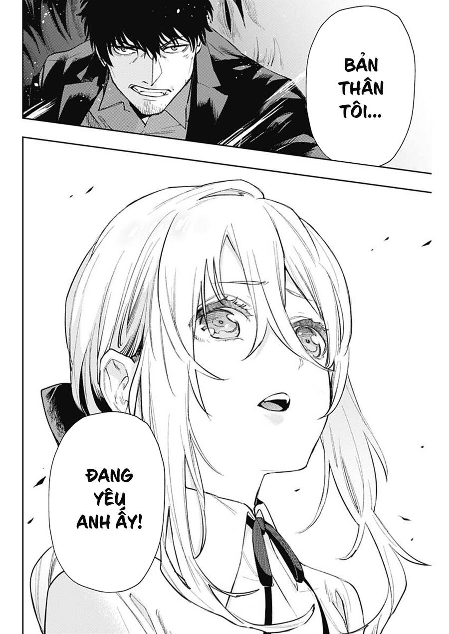 Momo: The Blood Taker Chapter 89 - 7