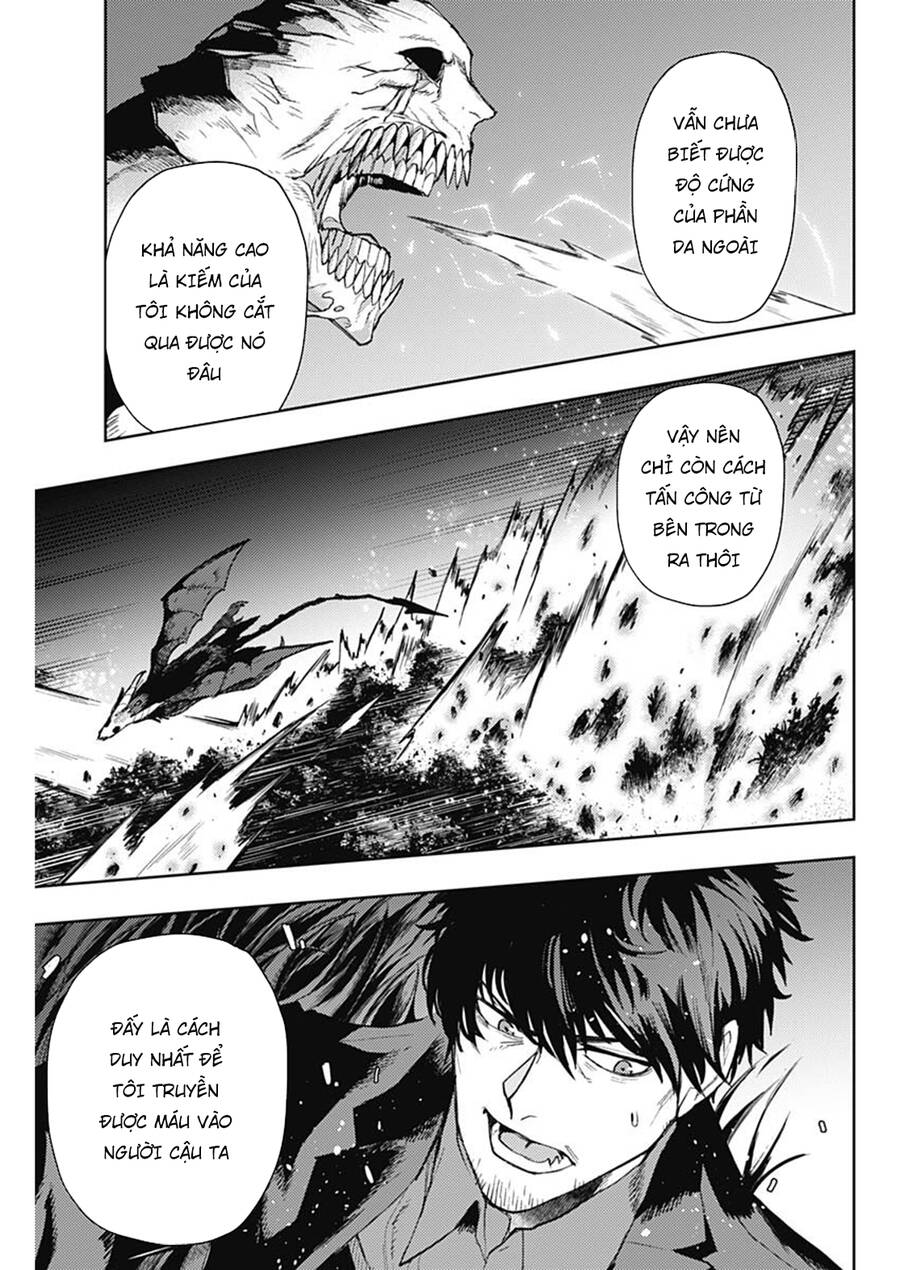 Momo: The Blood Taker Chapter 89 - 10