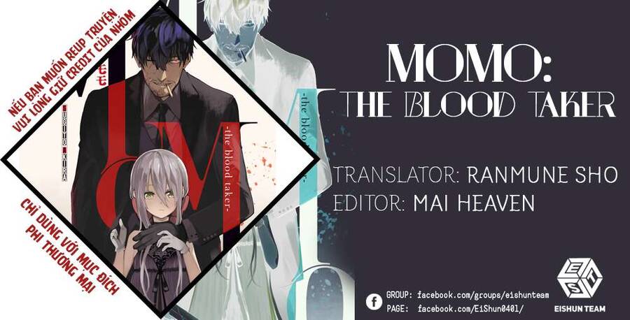 Momo: The Blood Taker Chapter 90 - 2