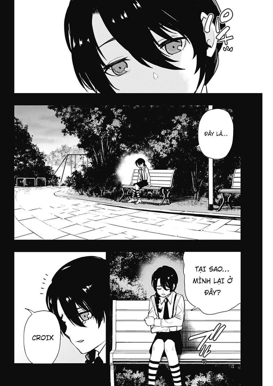 Momo: The Blood Taker Chapter 90 - 13