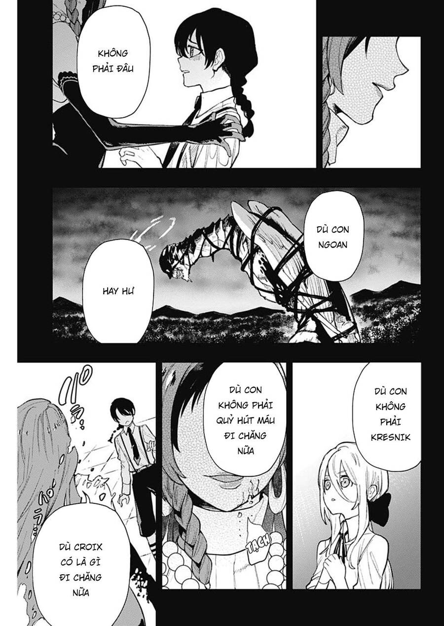 Momo: The Blood Taker Chapter 90 - 16