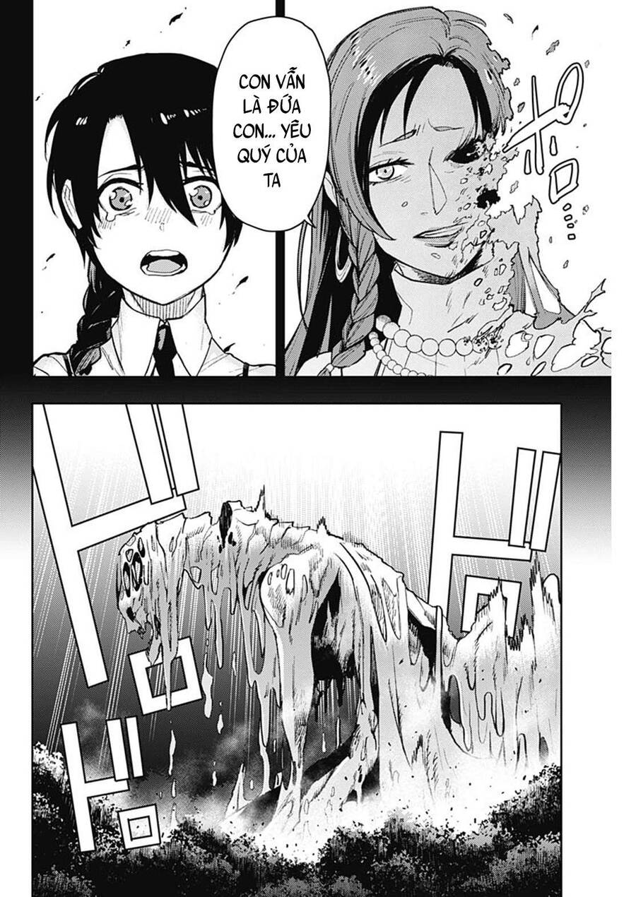 Momo: The Blood Taker Chapter 90 - 17