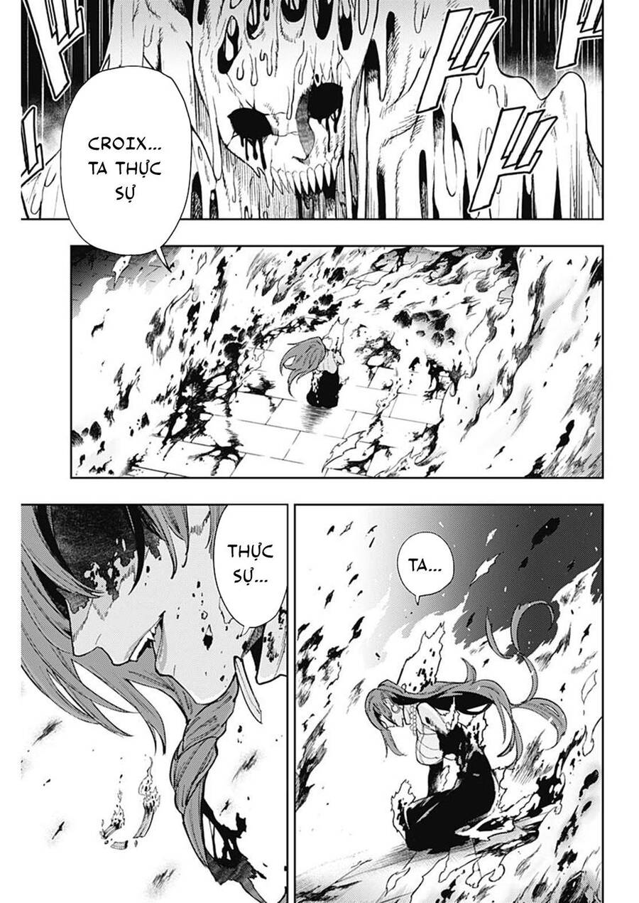 Momo: The Blood Taker Chapter 90 - 18