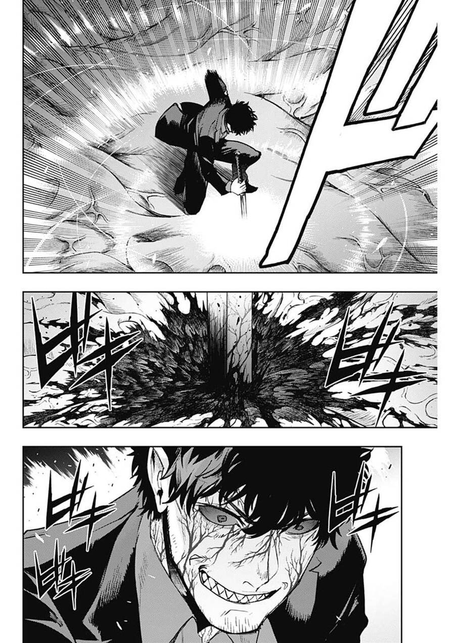 Momo: The Blood Taker Chapter 90 - 7