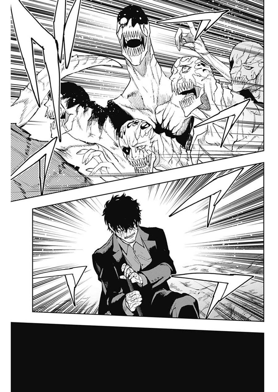 Momo: The Blood Taker Chapter 90 - 8