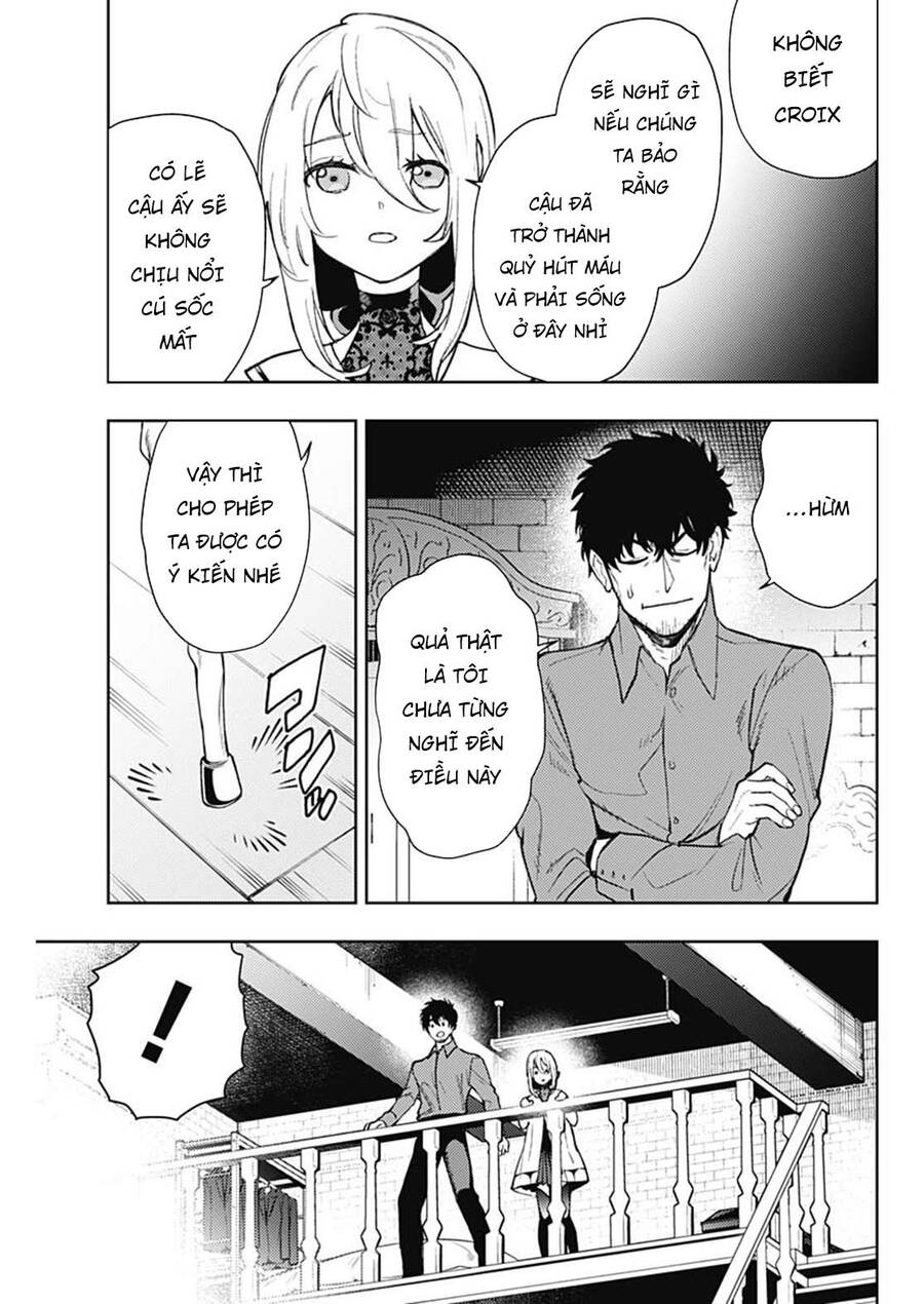 Momo: The Blood Taker Chapter 91 - 12