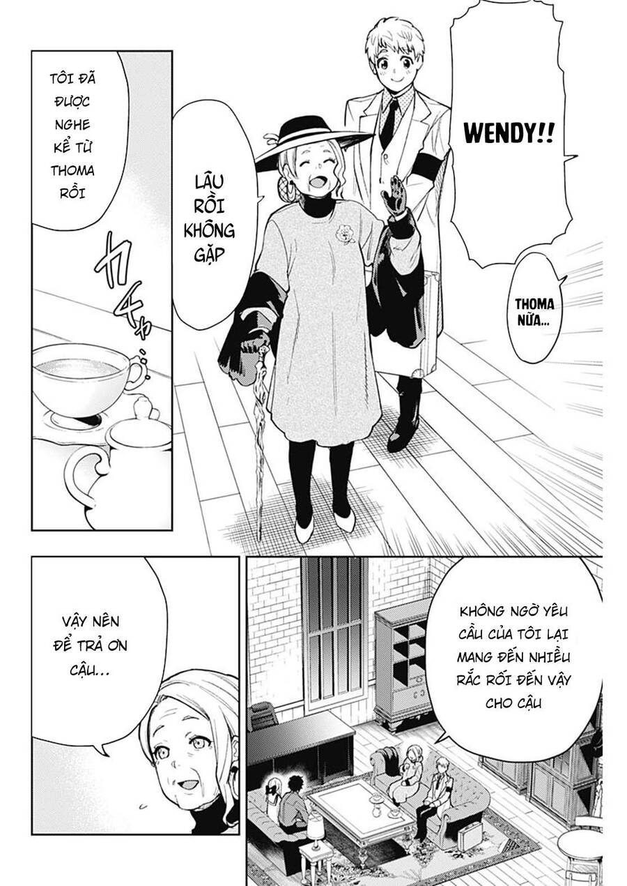 Momo: The Blood Taker Chapter 91 - 13