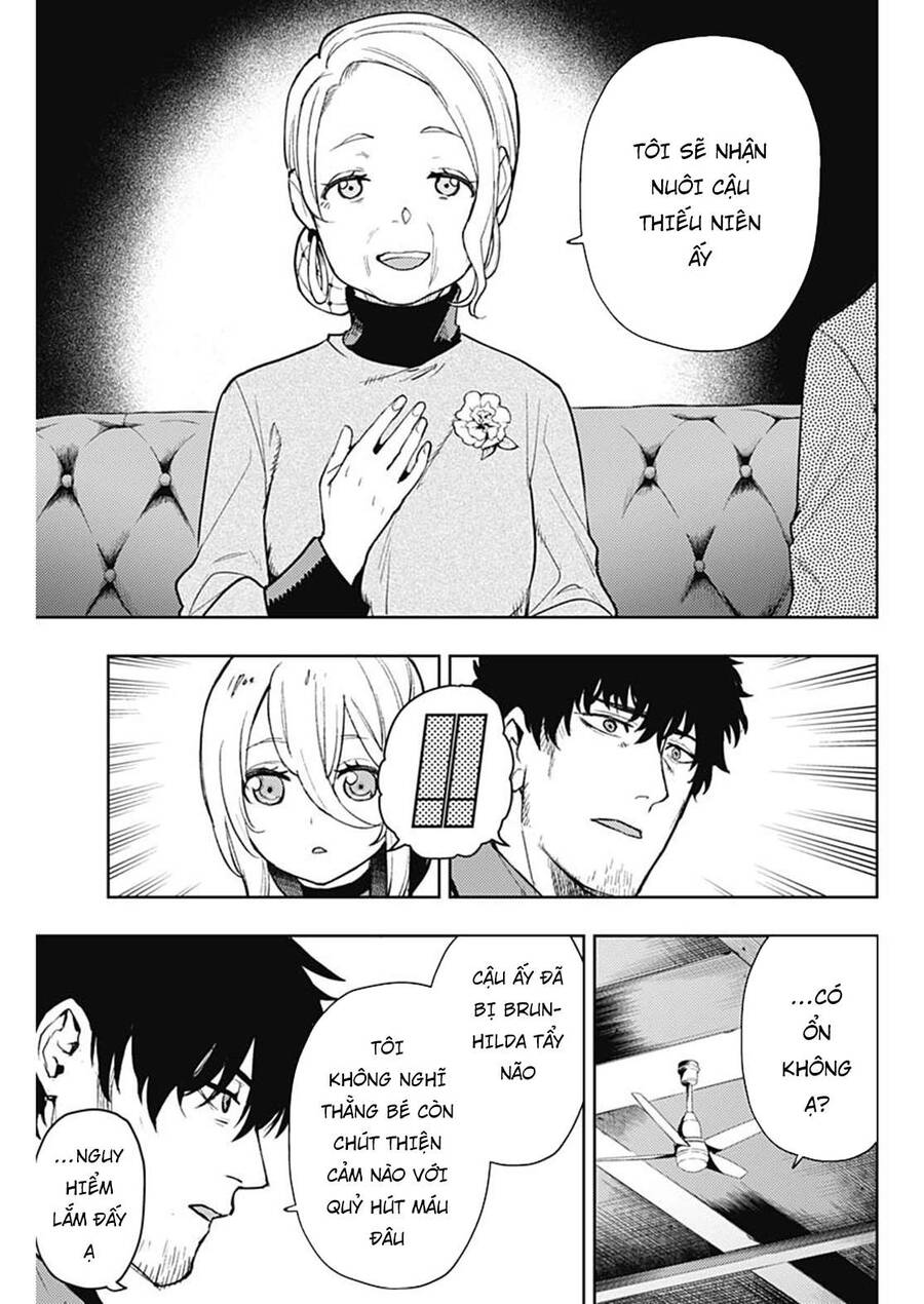 Momo: The Blood Taker Chapter 91 - 14