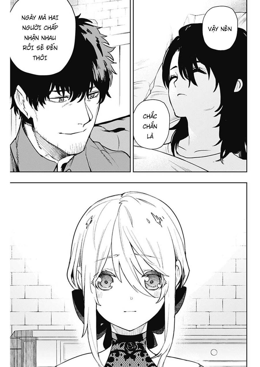 Momo: The Blood Taker Chapter 91 - 16