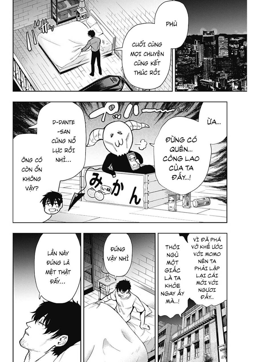 Momo: The Blood Taker Chapter 91 - 17