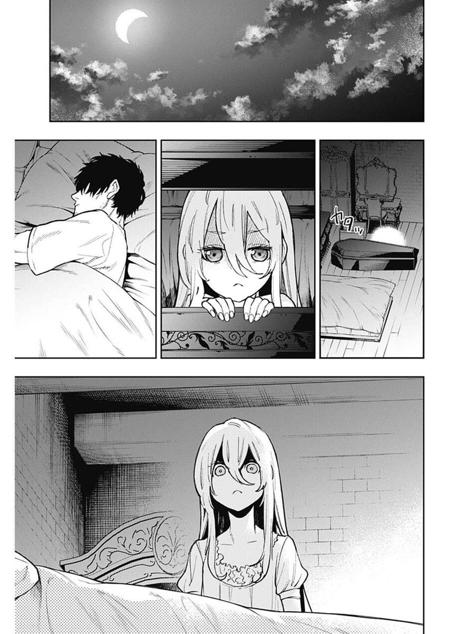 Momo: The Blood Taker Chapter 91 - 18