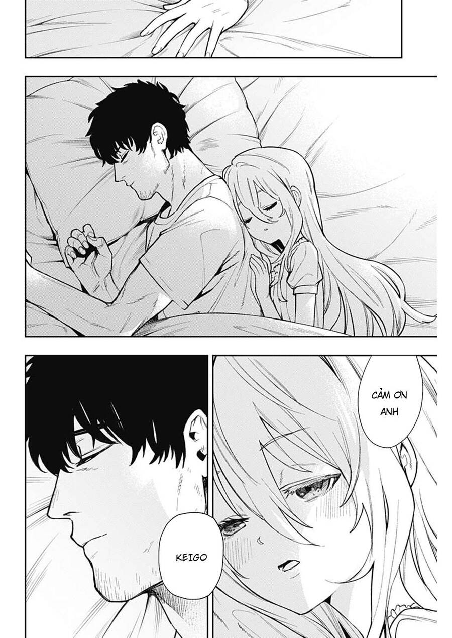 Momo: The Blood Taker Chapter 91 - 19