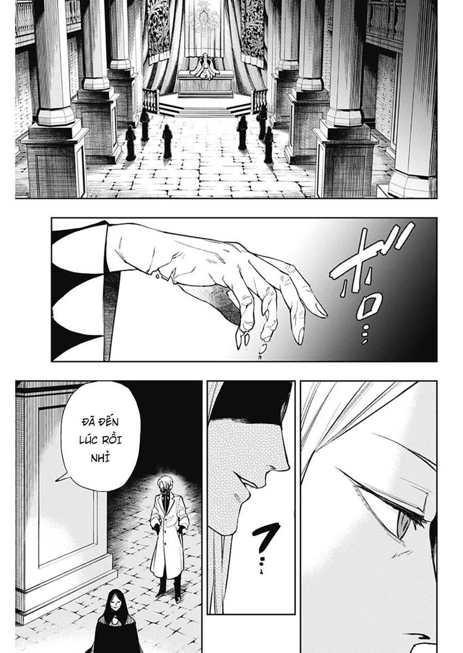 Momo: The Blood Taker Chapter 91 - 20