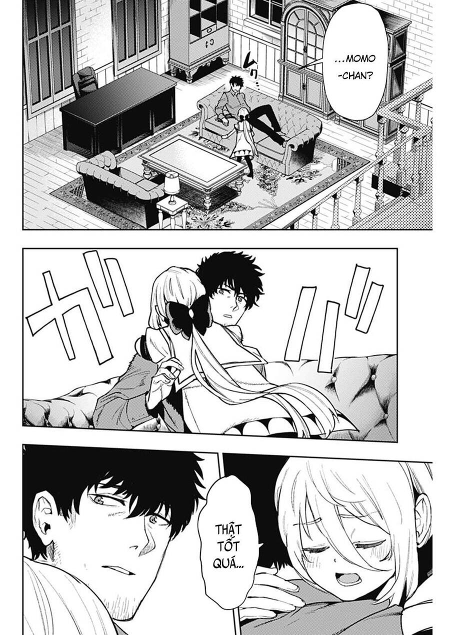 Momo: The Blood Taker Chapter 91 - 5