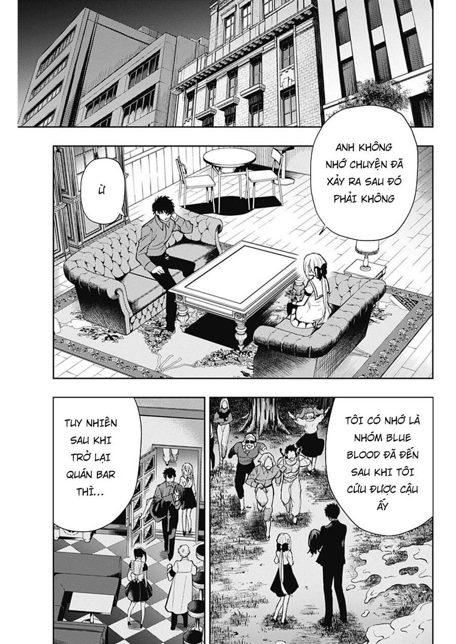 Momo: The Blood Taker Chapter 91 - 6