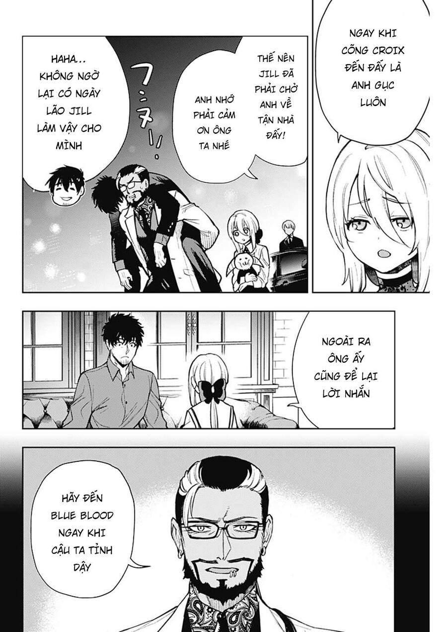 Momo: The Blood Taker Chapter 91 - 7