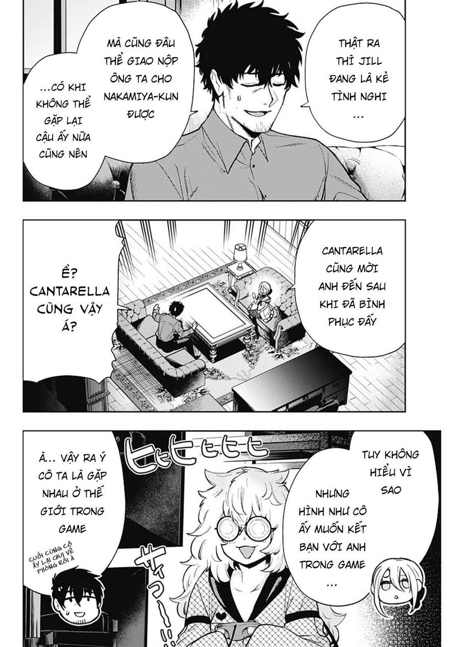 Momo: The Blood Taker Chapter 91 - 9