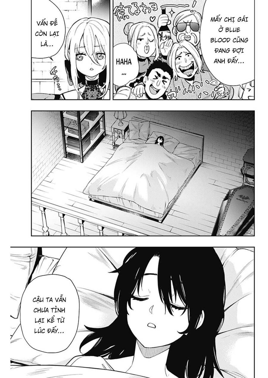 Momo: The Blood Taker Chapter 91 - 10