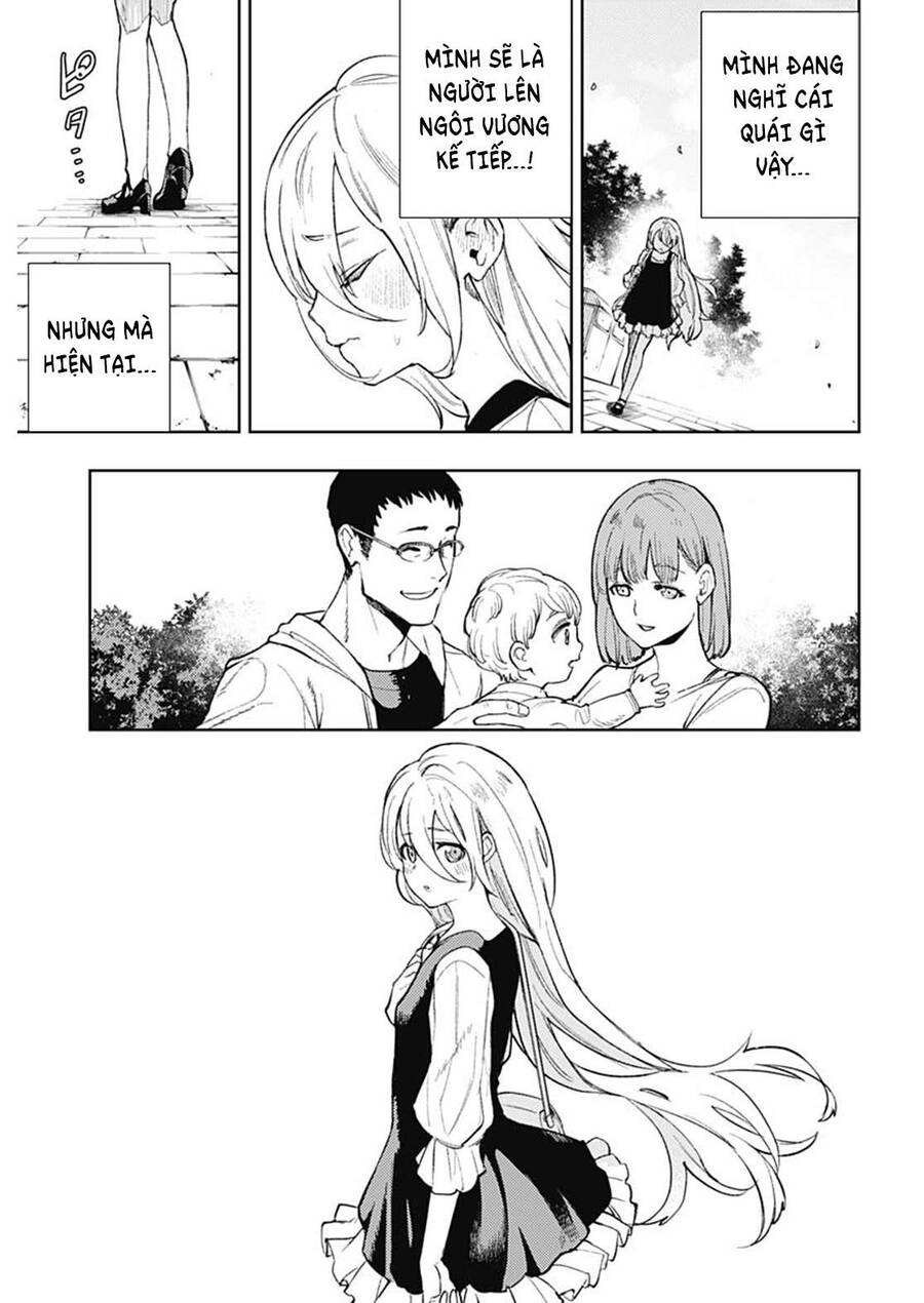 Momo: The Blood Taker Chapter 92 - 12