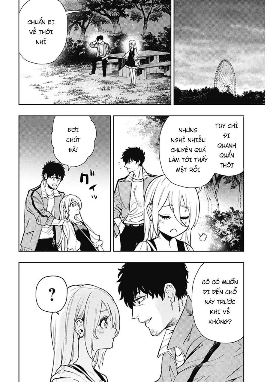 Momo: The Blood Taker Chapter 92 - 13