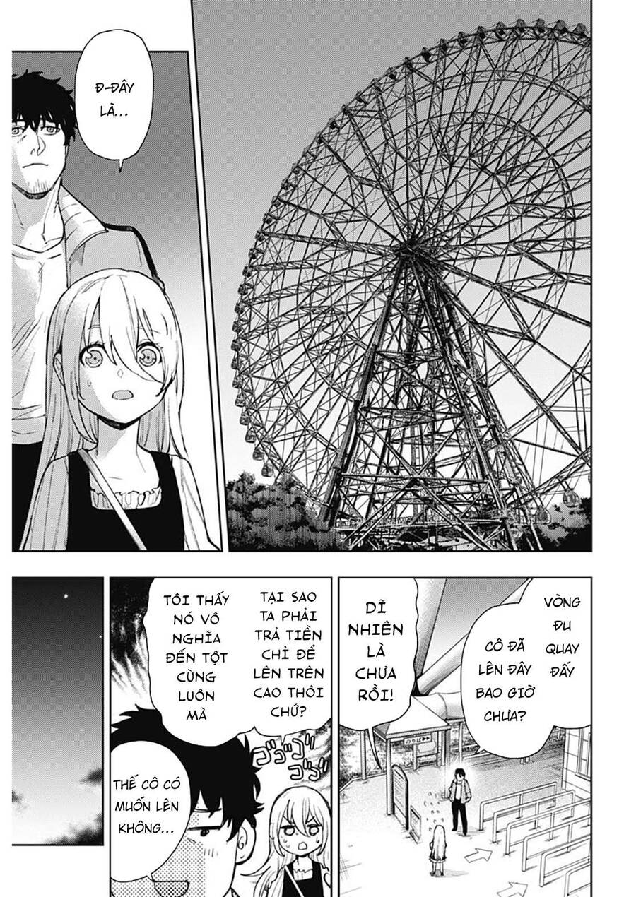 Momo: The Blood Taker Chapter 92 - 14