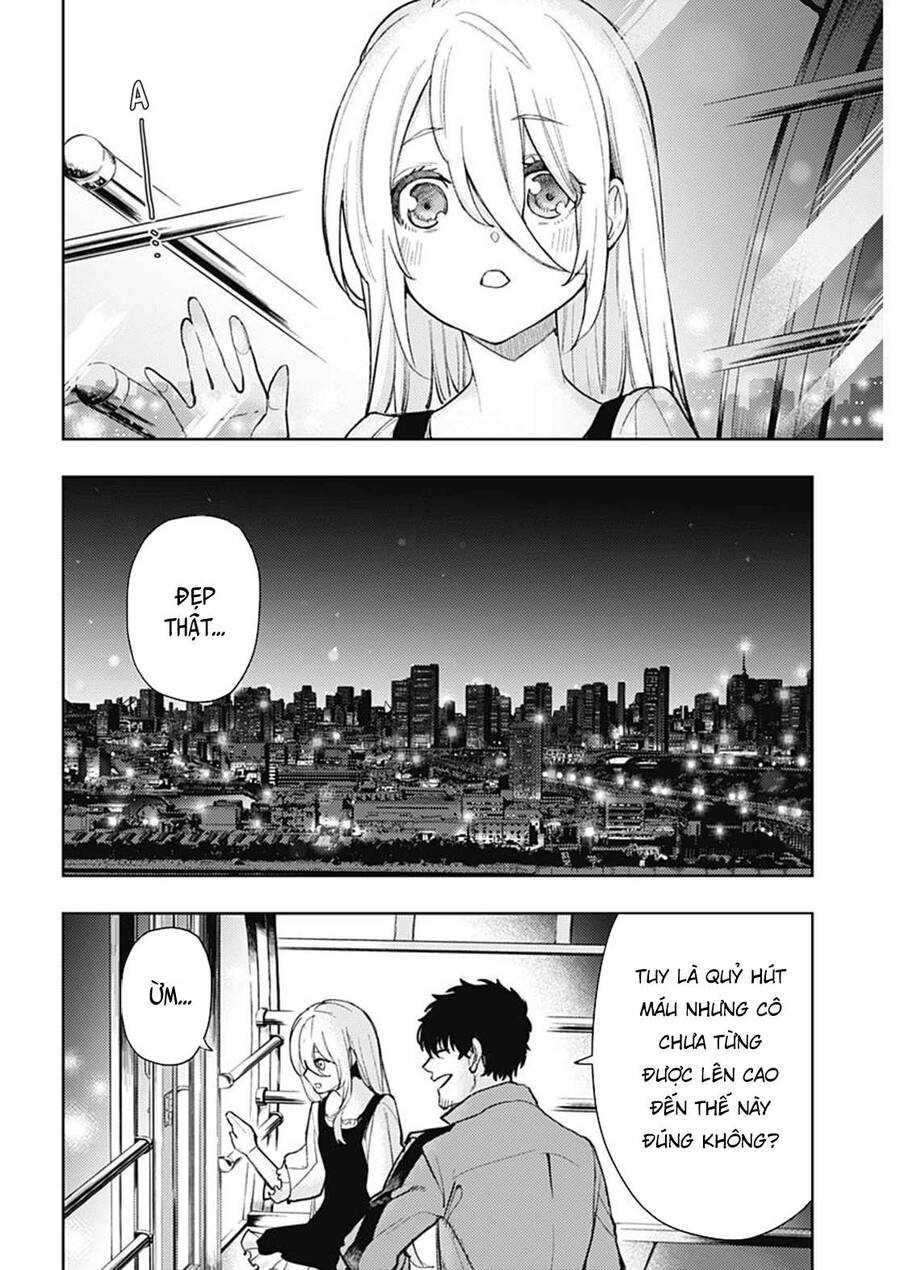 Momo: The Blood Taker Chapter 92 - 15