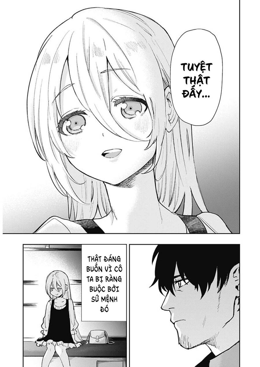 Momo: The Blood Taker Chapter 92 - 18