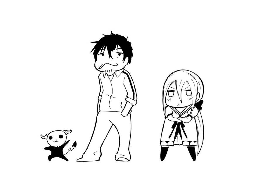 Momo: The Blood Taker Chapter 92 - 23