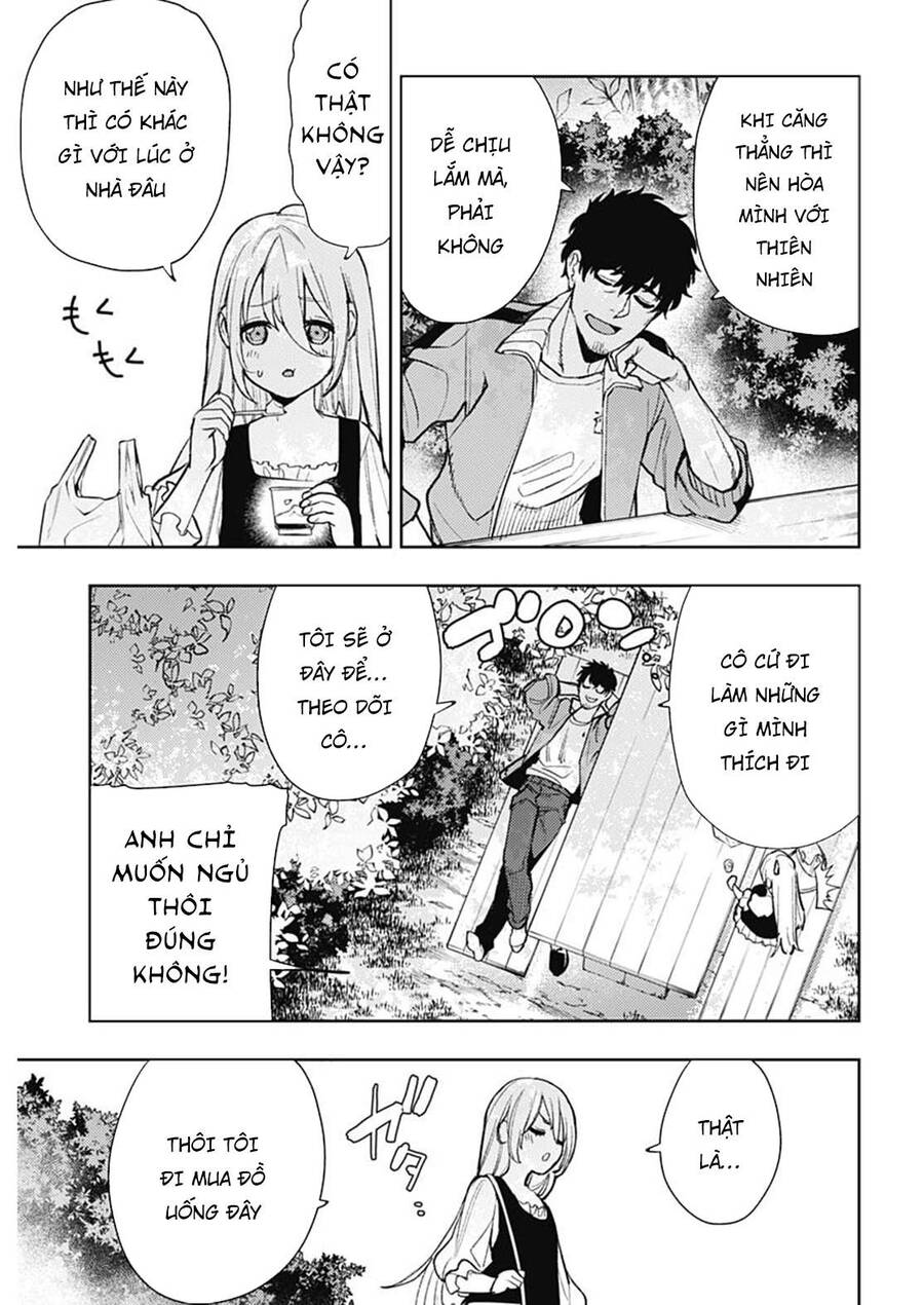 Momo: The Blood Taker Chapter 92 - 8