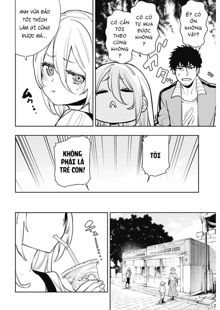 Momo: The Blood Taker Chapter 92 - 9