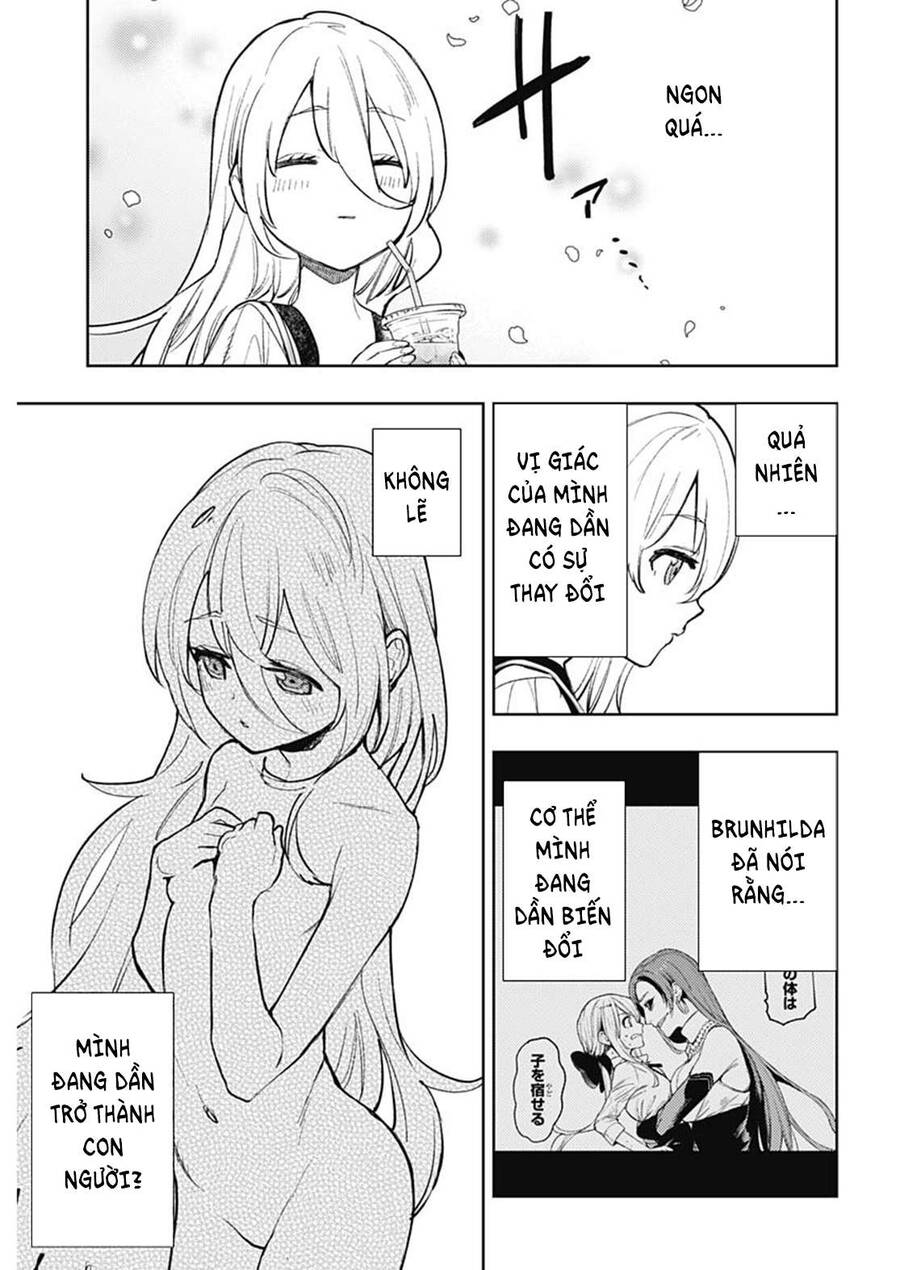 Momo: The Blood Taker Chapter 92 - 10