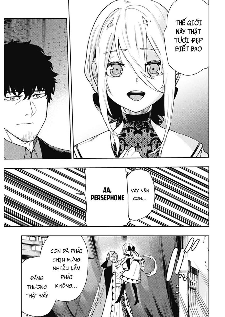 Momo: The Blood Taker Chapter 93 - 12