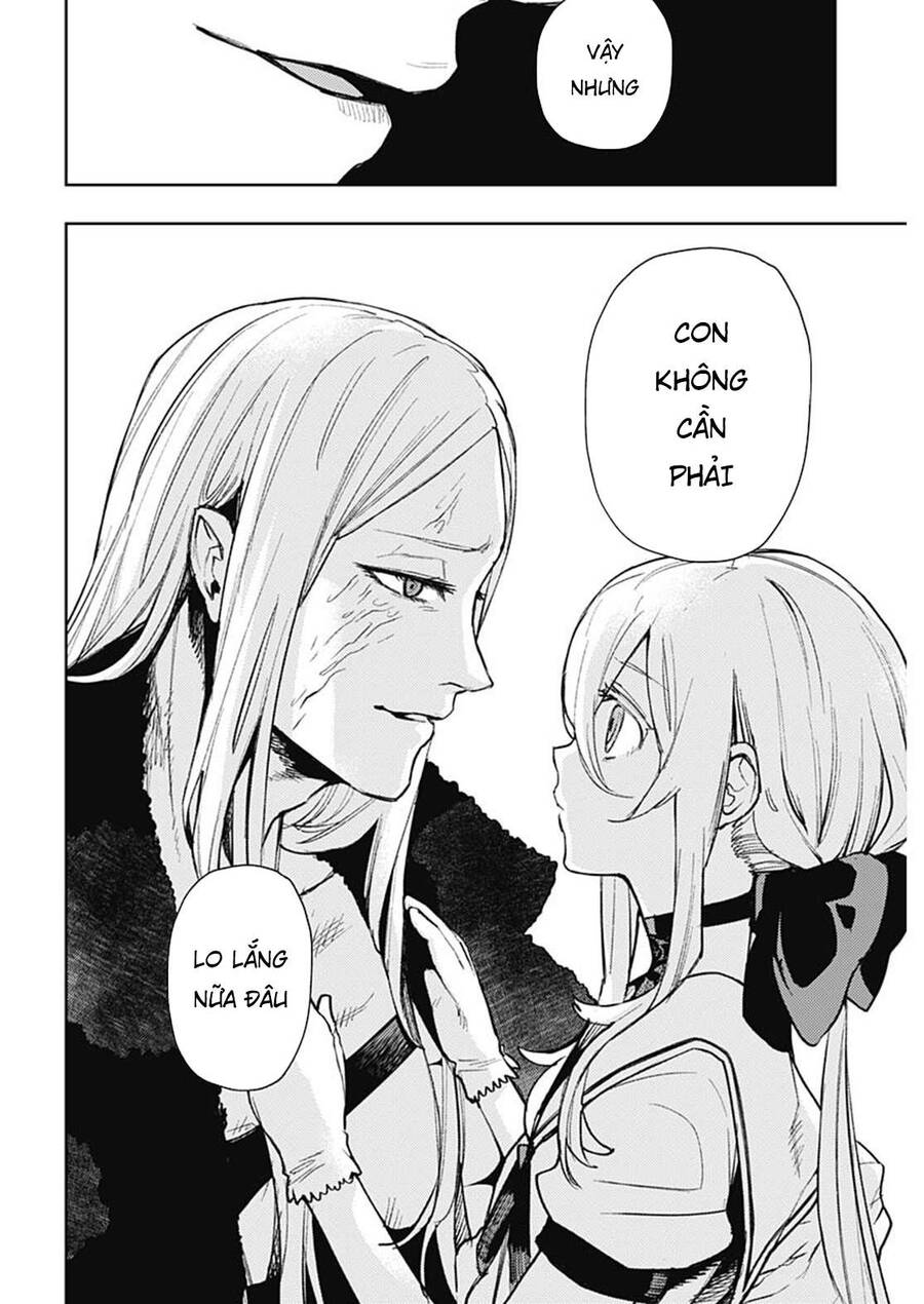 Momo: The Blood Taker Chapter 93 - 13