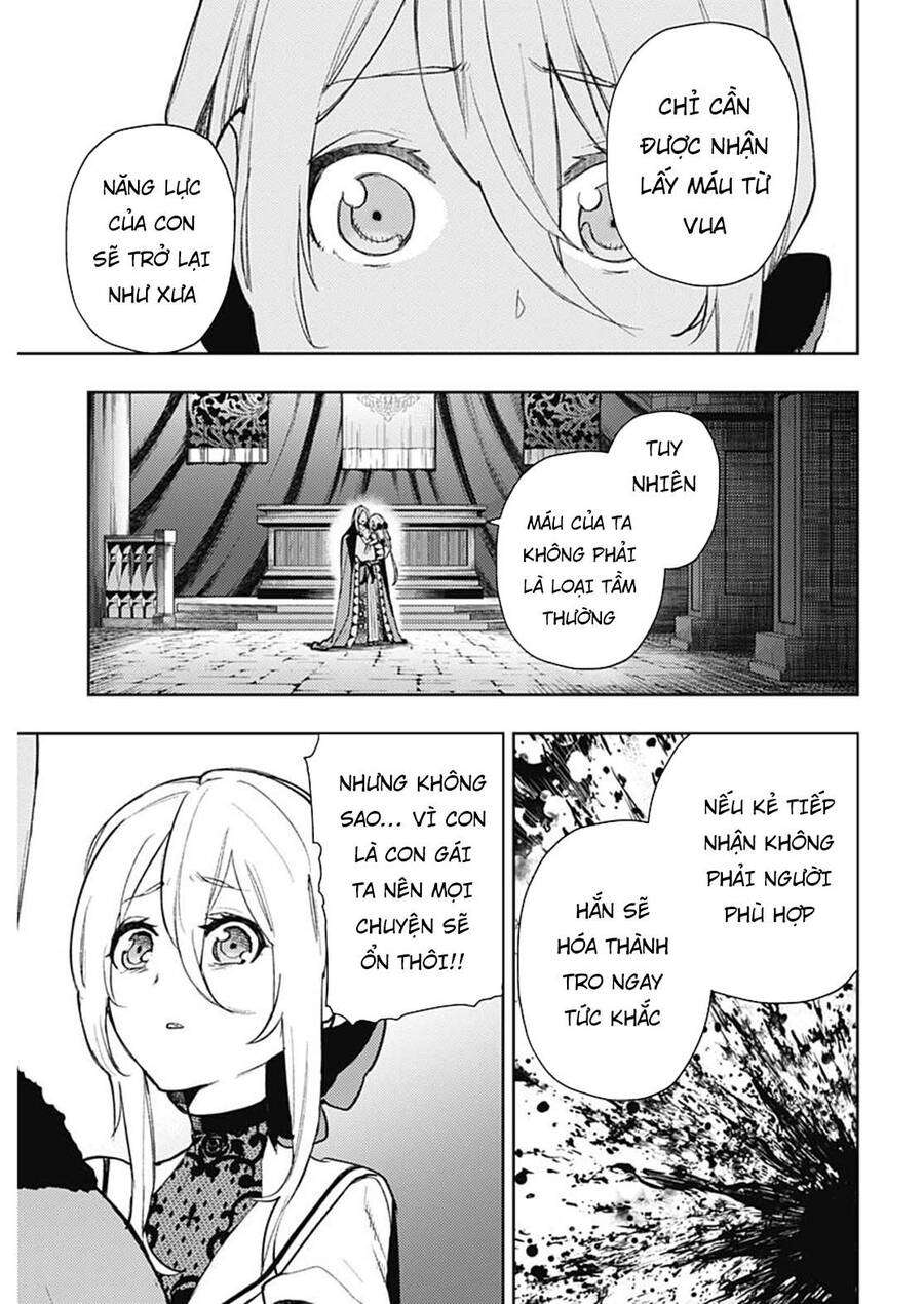 Momo: The Blood Taker Chapter 93 - 14