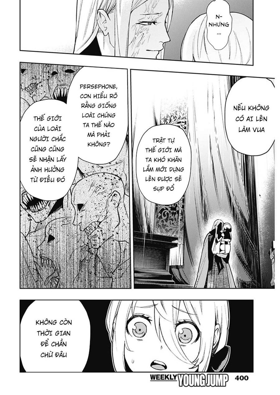 Momo: The Blood Taker Chapter 93 - 15