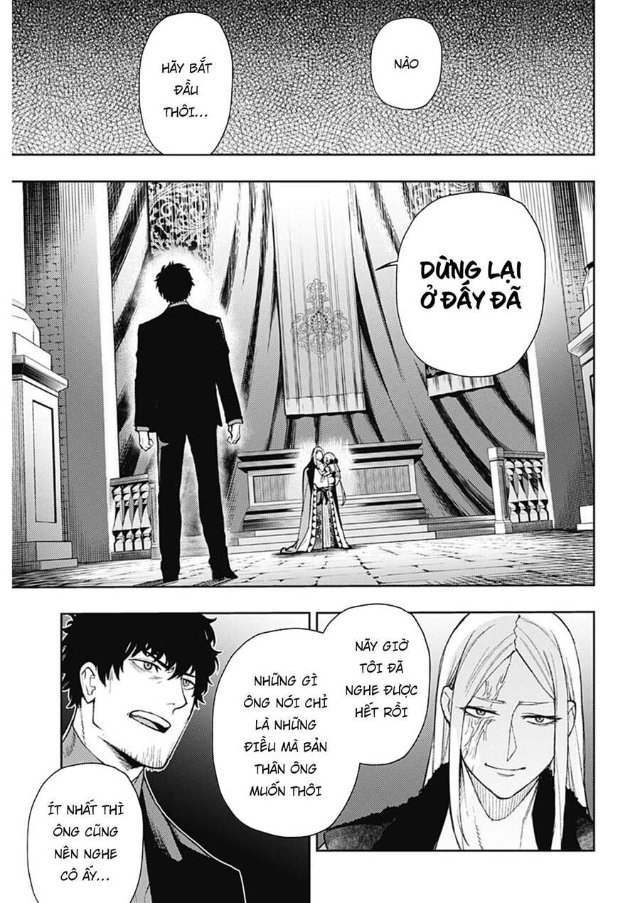Momo: The Blood Taker Chapter 93 - 16