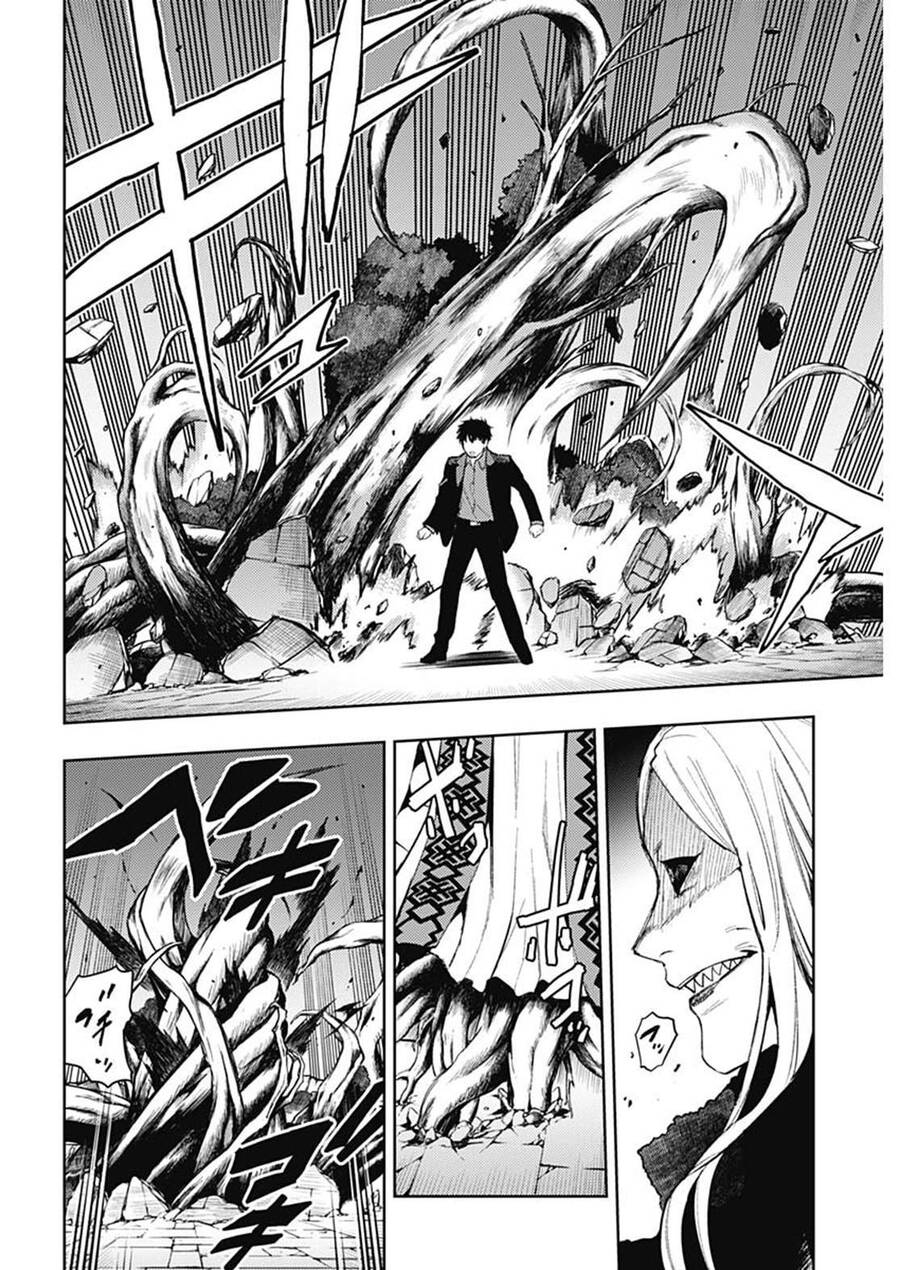 Momo: The Blood Taker Chapter 93 - 17