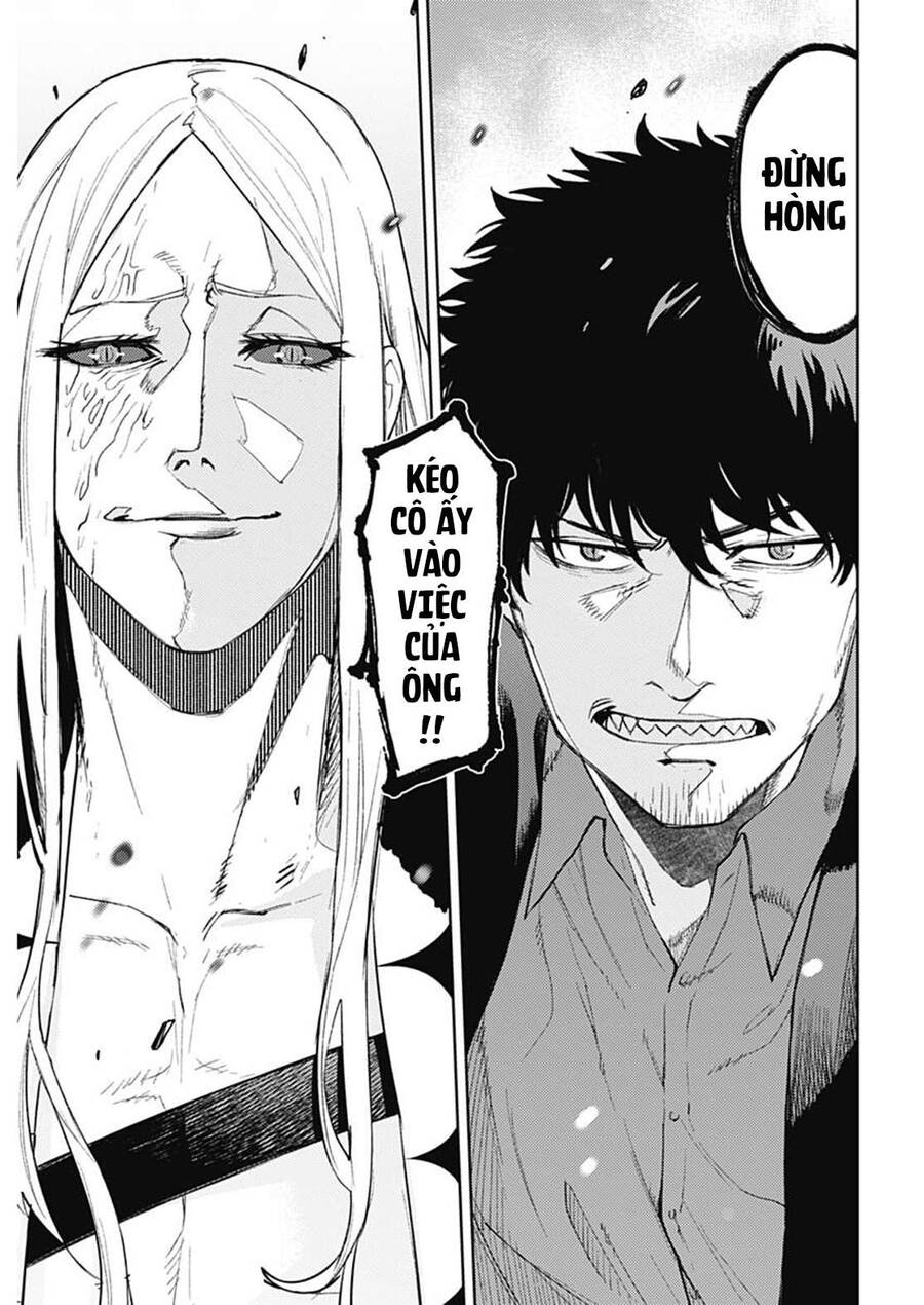 Momo: The Blood Taker Chapter 93 - 20