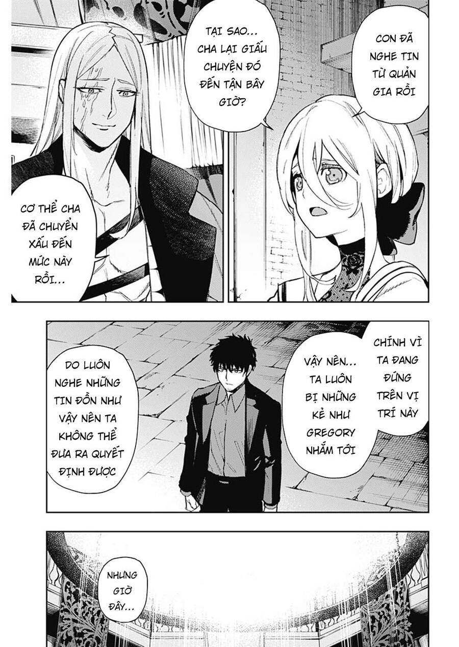 Momo: The Blood Taker Chapter 93 - 6