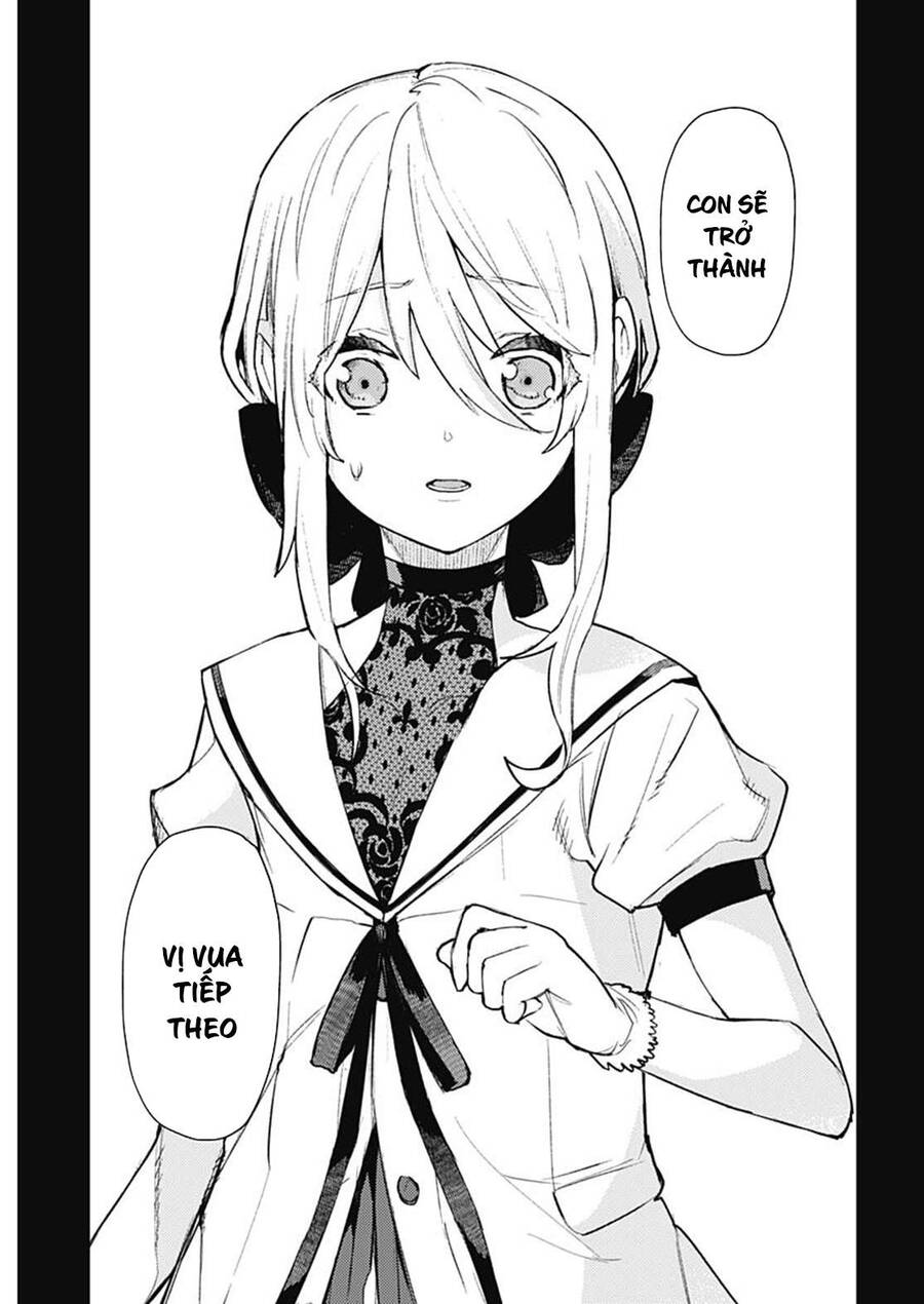 Momo: The Blood Taker Chapter 93 - 8