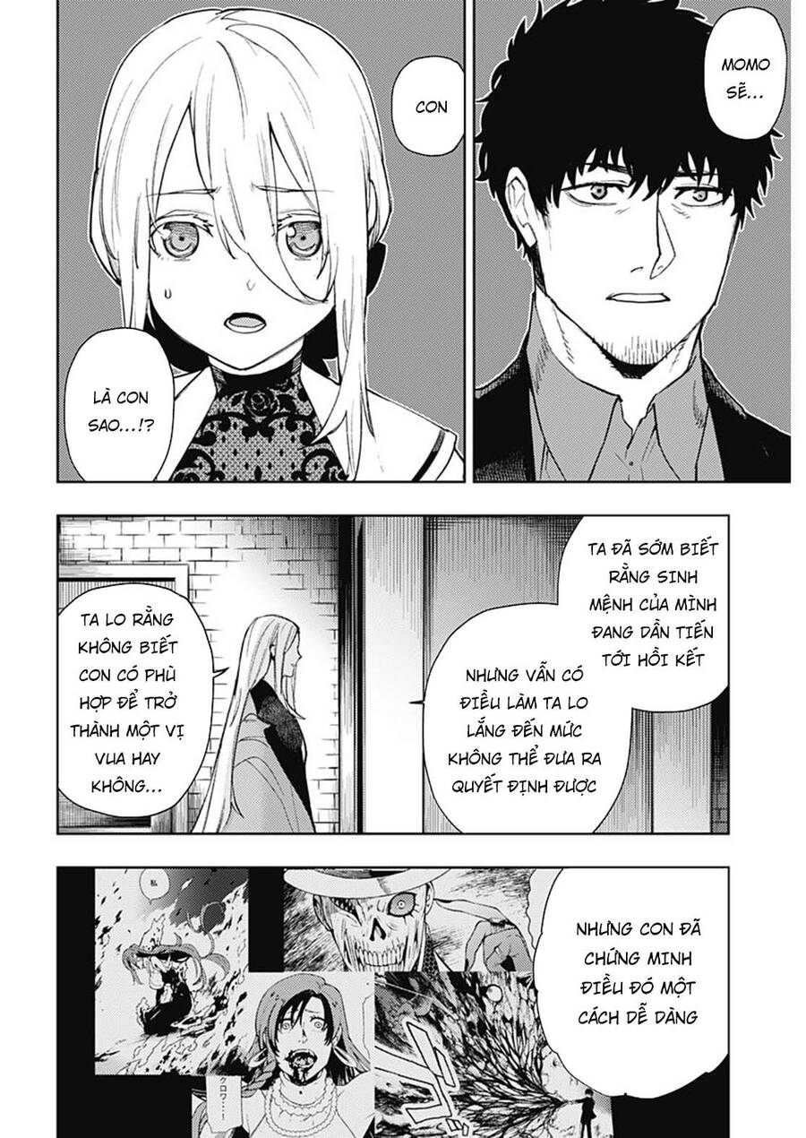 Momo: The Blood Taker Chapter 93 - 9
