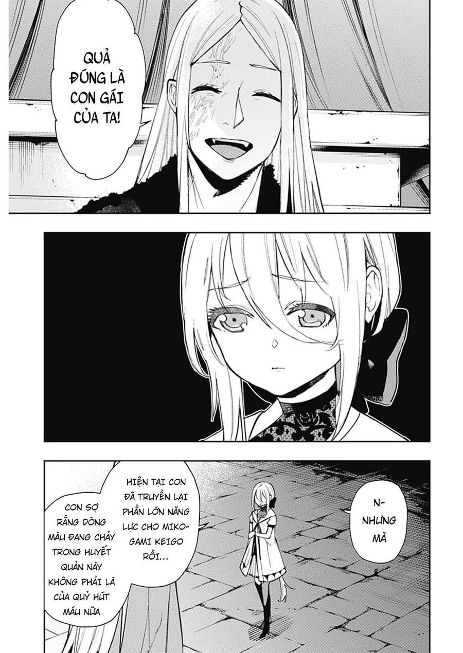 Momo: The Blood Taker Chapter 93 - 10