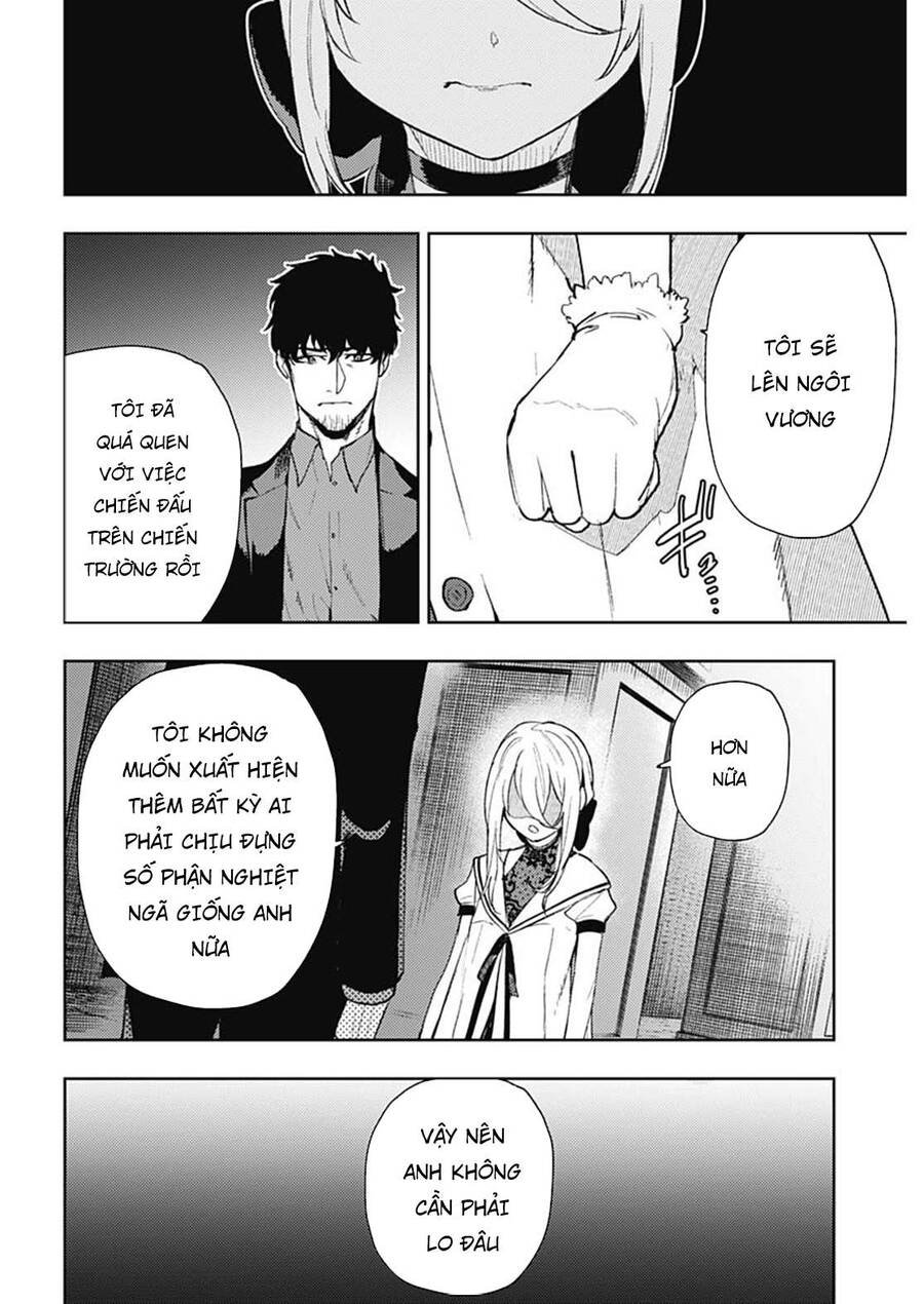 Momo: The Blood Taker Chapter 94 - 11