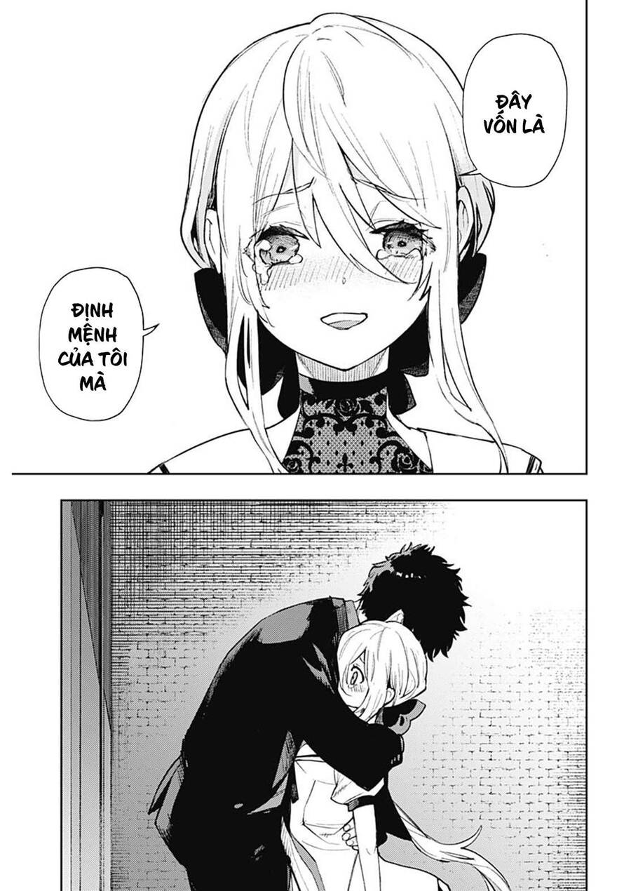 Momo: The Blood Taker Chapter 94 - 12