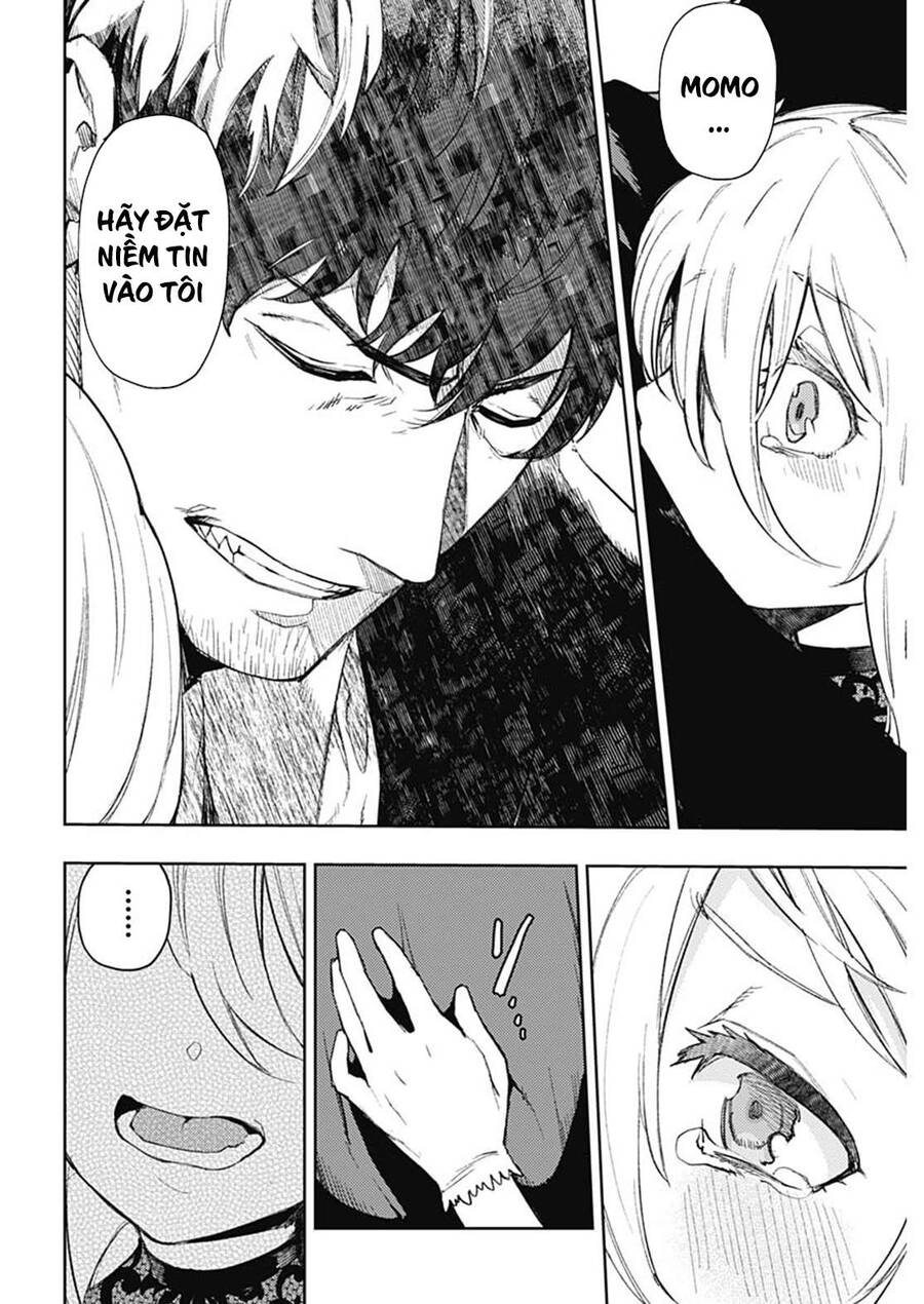 Momo: The Blood Taker Chapter 94 - 13