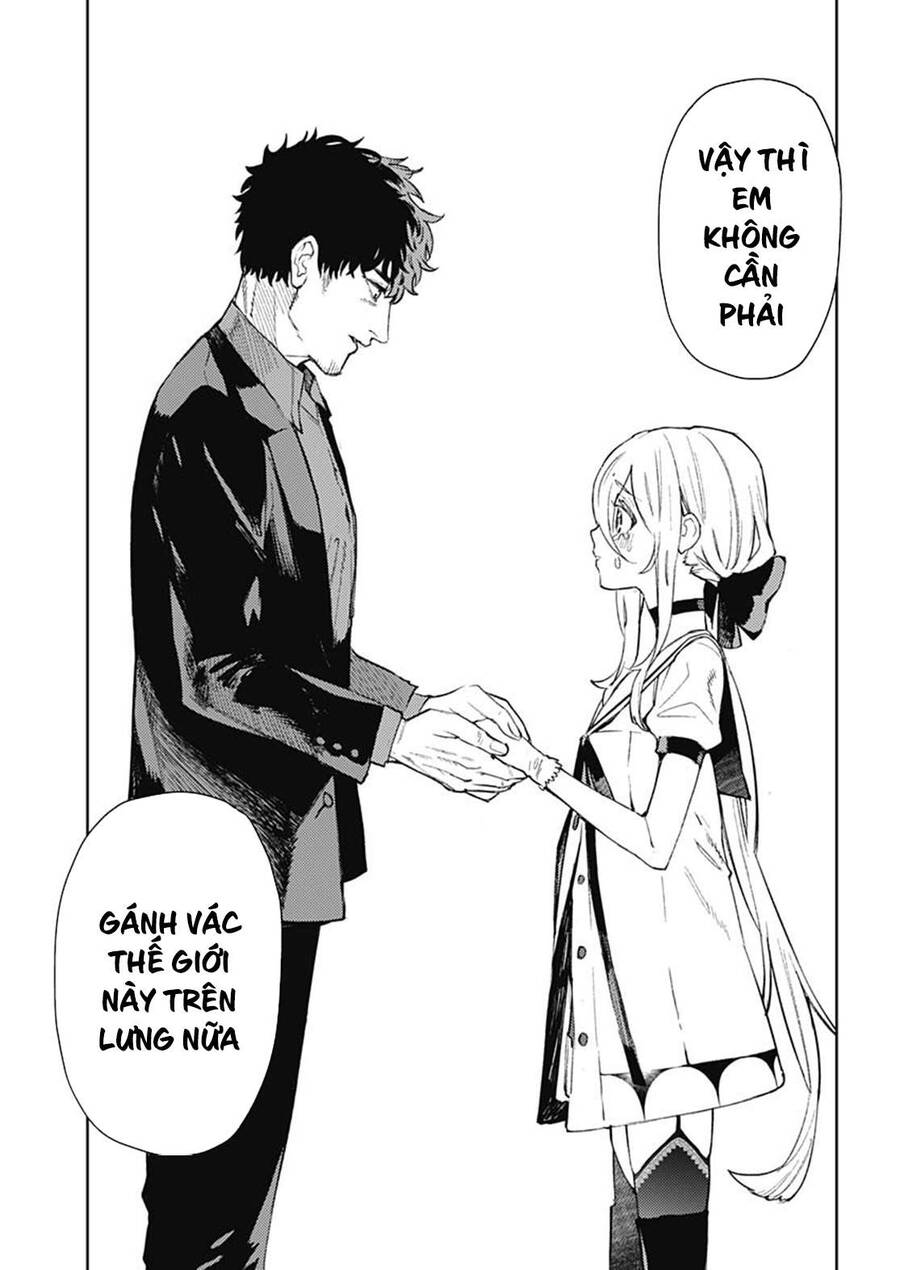 Momo: The Blood Taker Chapter 94 - 16