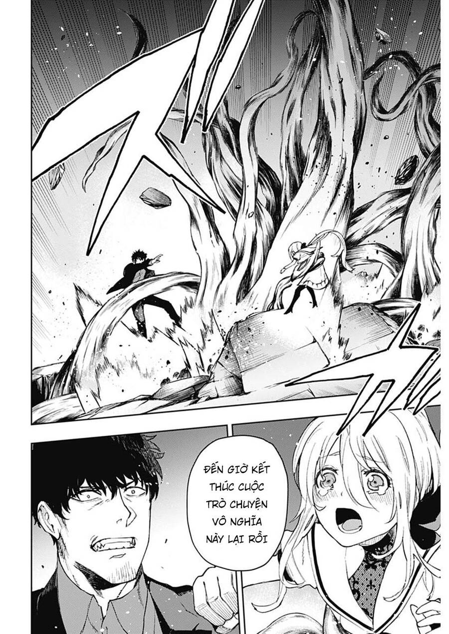 Momo: The Blood Taker Chapter 94 - 17