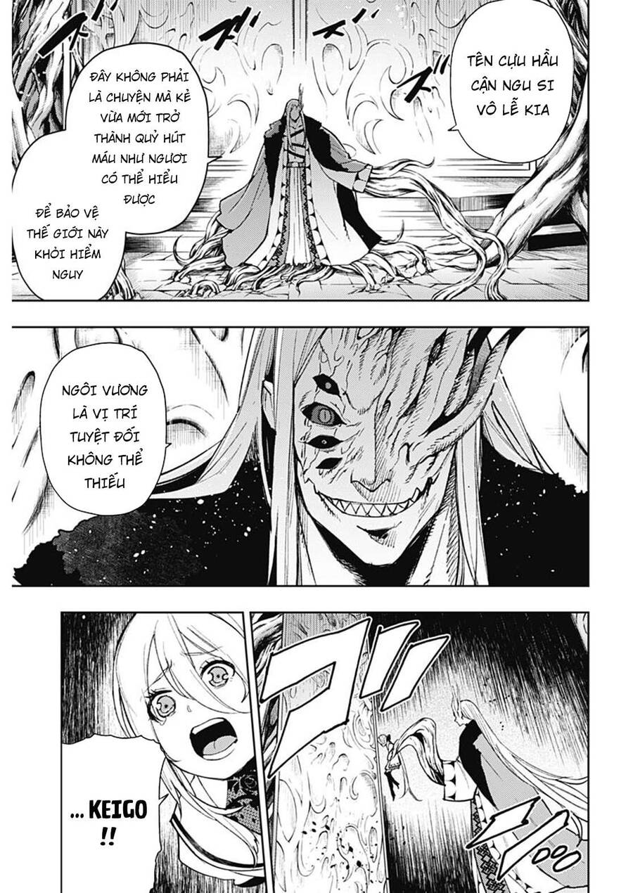 Momo: The Blood Taker Chapter 94 - 18